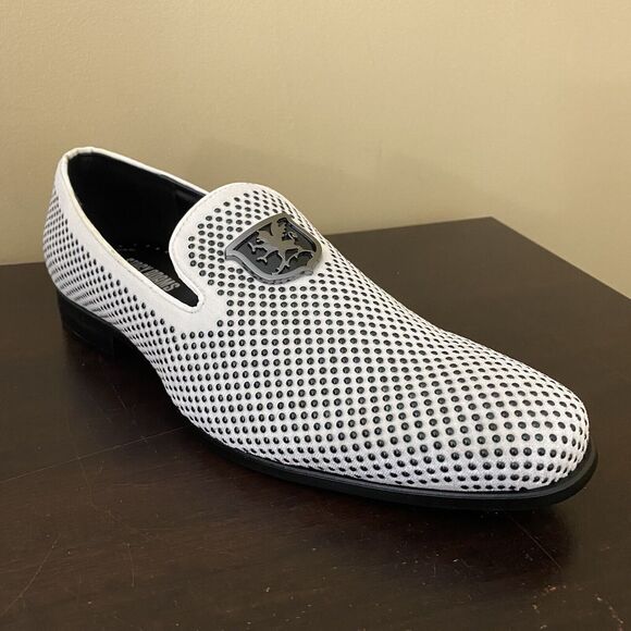 STACY ADAMS Men's Swagger Loafer - Picture 2 of 7